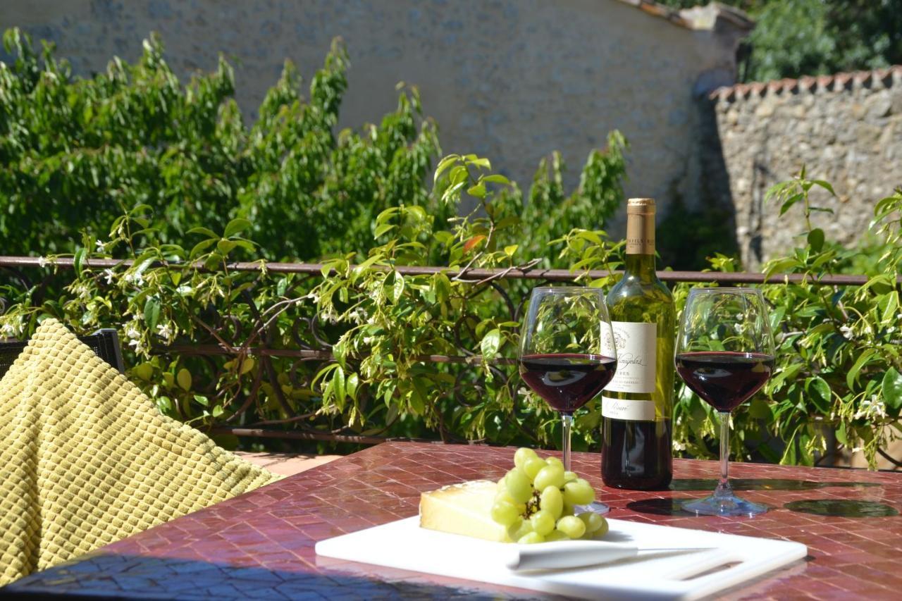 Holidays In Lagrasse Luaran gambar