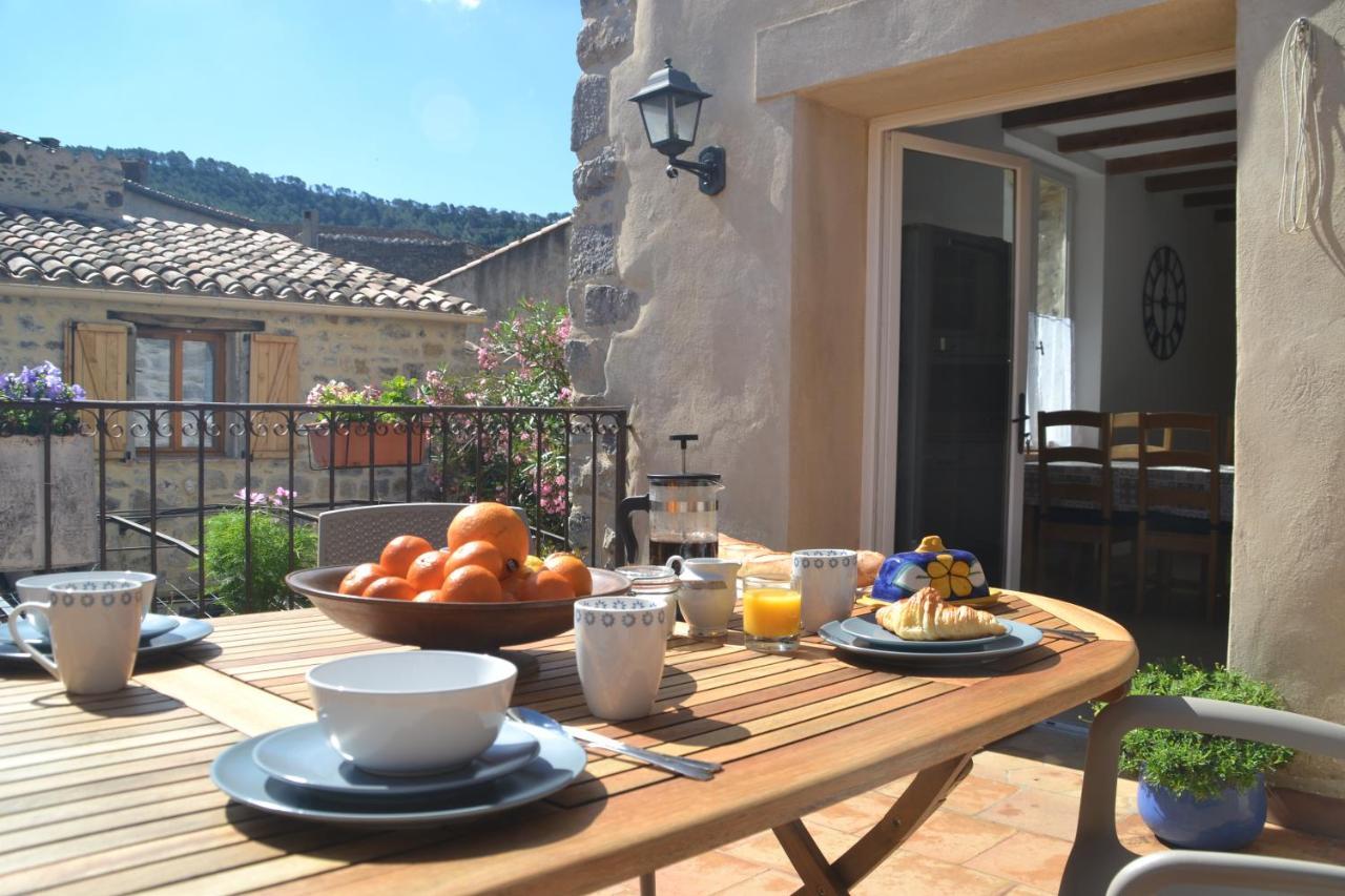 Holidays In Lagrasse Luaran gambar