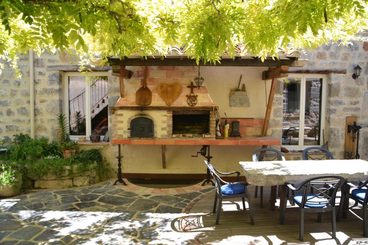 Holidays In Lagrasse Luaran gambar
