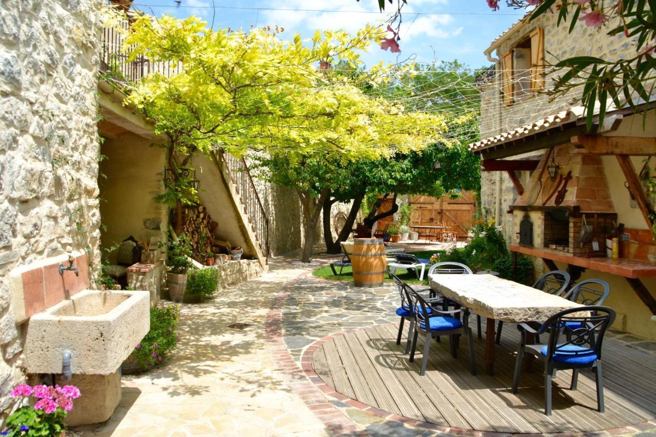 Holidays In Lagrasse Luaran gambar
