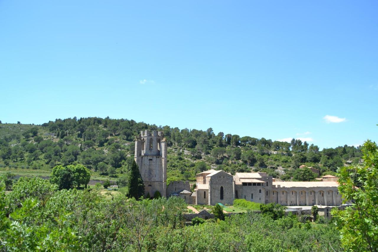 Holidays In Lagrasse Luaran gambar