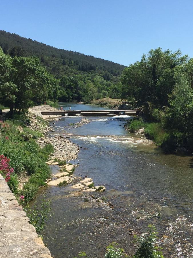 Holidays In Lagrasse Luaran gambar