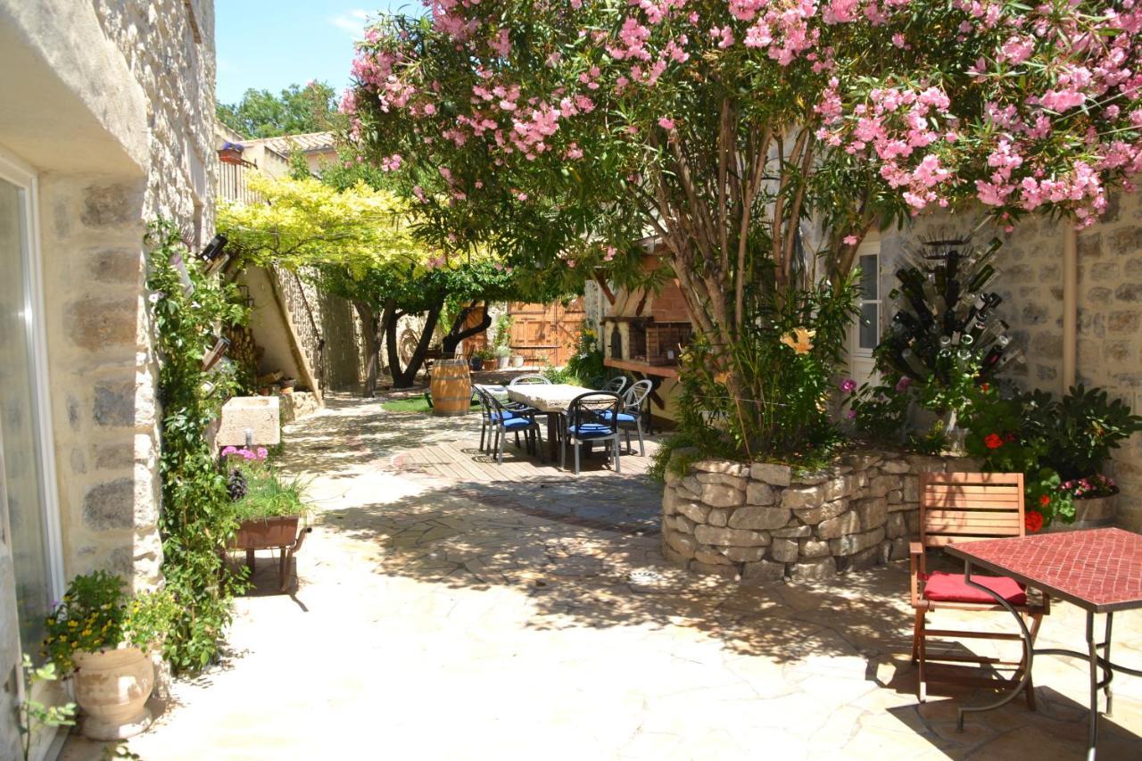 Holidays In Lagrasse Luaran gambar