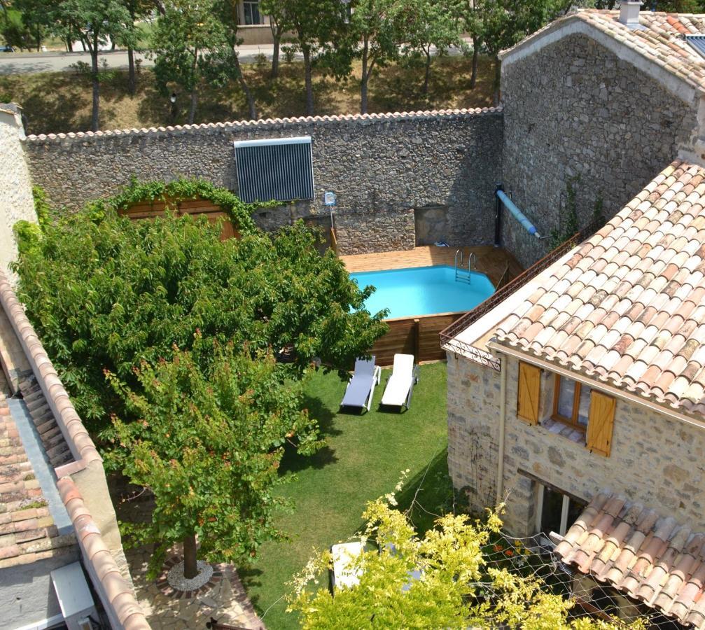Holidays In Lagrasse Luaran gambar