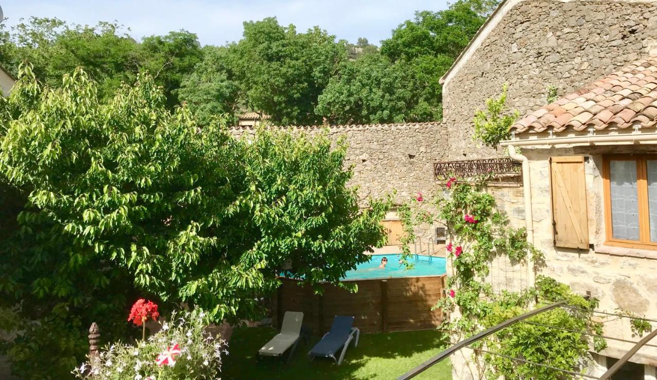 Holidays In Lagrasse Luaran gambar