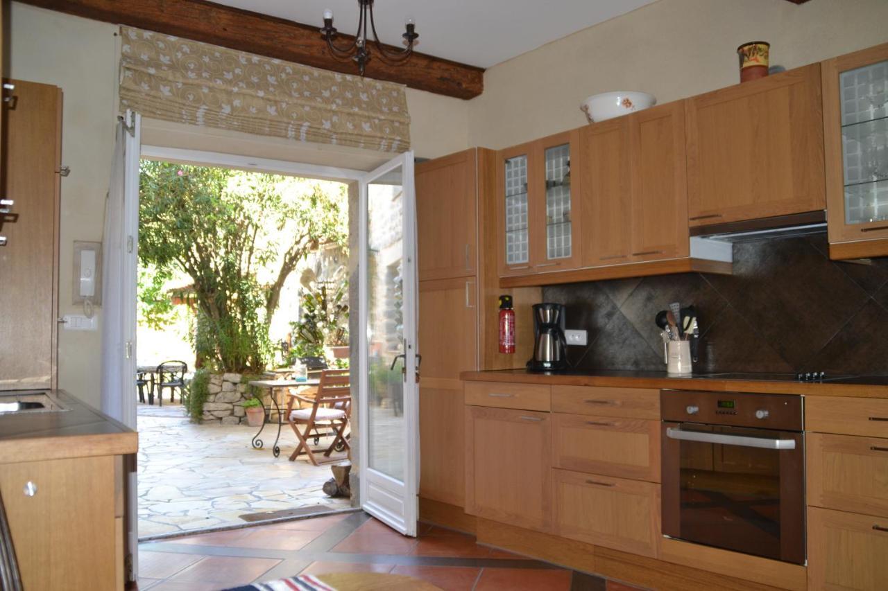 Holidays In Lagrasse Luaran gambar